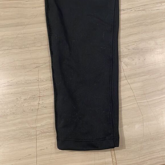 Free People Movement What a Feeling Black Pocket Leggings XS - Picture 7 of 9